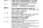 面试文书简历模板 管理类中文简历模板